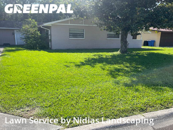 Lawn Mowing Service nearby Tampa, FL, 