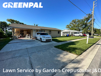 Lawn Cut nearby Kissimmee, FL, 