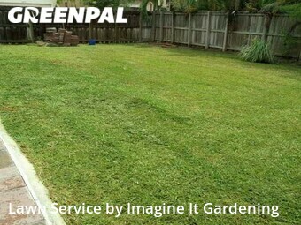 Lawn Mowin Doral,33178,Lawn Care by Imagine It Gardening , work completed in Nov , 2025
