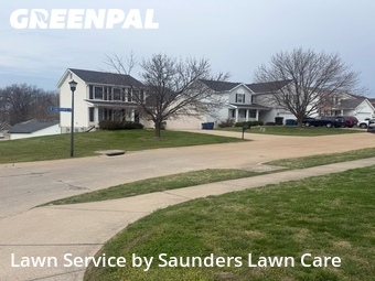 Lawn Mow nearby Saint Ann, MO, 