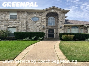 Grass Cut nearby Mc Kinney, TX, 