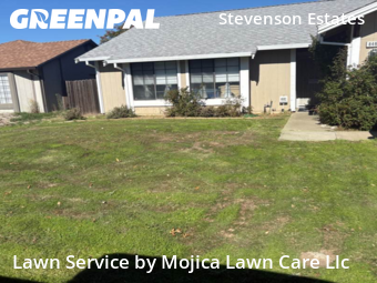 Work completed by affordable-lawn-services-in-Sacramento-CA