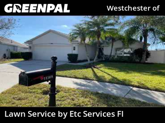 Affordable Landscaping In Tampa,33626,Landscaping Services by Etc Services Fl, work completed in Nov , 2025