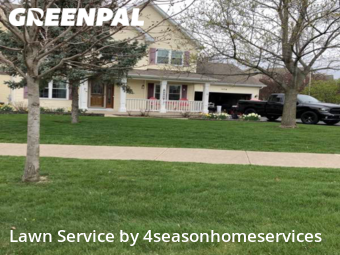 Lawn Maintenance nearby North Aurora, IL, 
