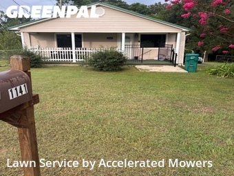 Lawn Cut nearby Pleasant Grove, AL, 