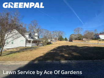 Lawn Cuttingin Cumming,30041,Lawn Care by Ace Of Gardens, work completed in Jan , 2026
