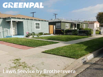 Work completed by affordable-grass-cutting-businesses-in-Compton-CA