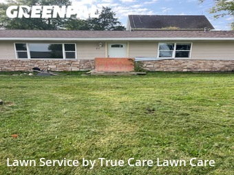 Lawn Cutting nearby Dewey, IL, 