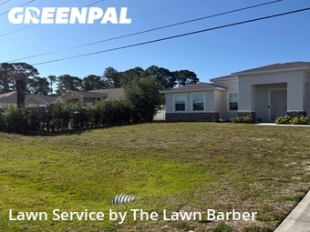 Lawn Mow nearby Palm Bay, FL, 