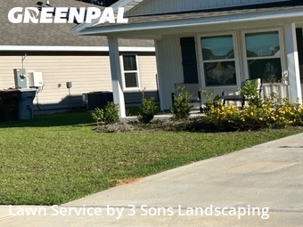 Grass Cut nearby Pace, FL, 