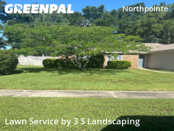Yard Mowing nearby Pensacola, FL, 