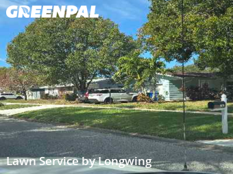 Grass Cutin Largo,33771,Yard Mowing by Longwing, work completed in Jan , 2026