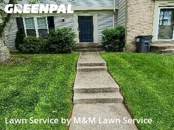Grass Cut nearby Woodbridge, VA, 