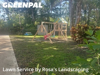 Lawn Mowing Service nearby Hobe Sound, FL, 