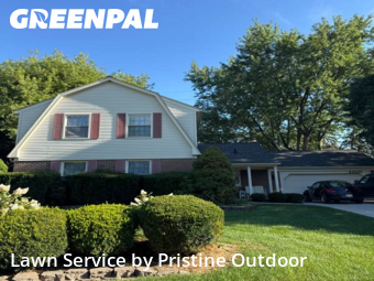 Lawn Mowing Service nearby Northville, MI, 