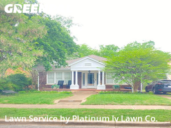 Lawn Care Service nearby Dallas, TX, 
