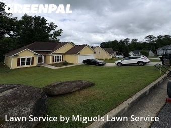 Lawn Care Service nearby Jonesboro, GA, 