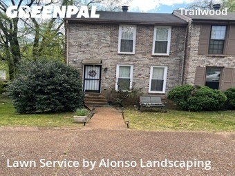 Lawn Mowing Service nearby Nashville, TN, 