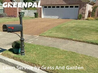 Lawn Service nearby Bartlett, TN, 