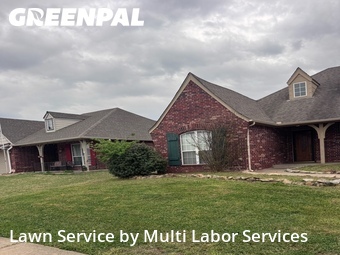Lawn Cutting nearby Broken Arrow, OK, 
