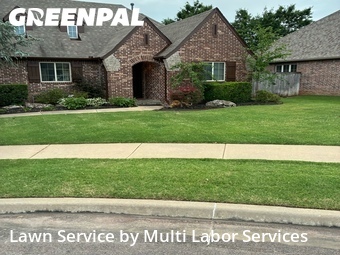 Lawn Cut nearby Tulsa, OK, 