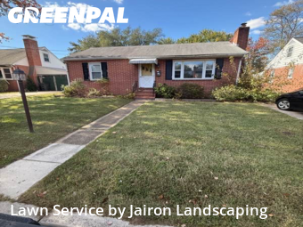 Lawn Services in Glen Burnie, 21061, Property Maintenance by Jairon Landscaping, work completed in Nov , 2025