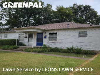 Work completed by professional-lawn-care-service-in-Lancaster-CA