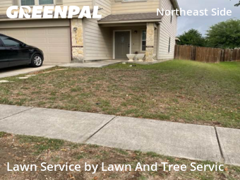 Grass Cutting nearby Schertz, TX, 