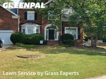 Grass Cut nearby Charlotte, NC, 