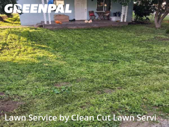 Lawn Cutting nearby Hanford, CA, 