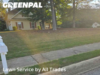 Lawn Mowing nearby Fayetteville, GA, 