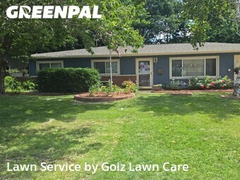 Landscape Design In Montgomery,60538,Landscaping Maintenance by Goiz Lawn Care, work completed in Jun , 2026