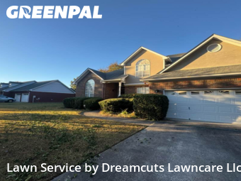 Yard Grooming in Huntsville, 35806, Lawn Mowing by Dreamcuts Lawncare Llc, work completed in Nov , 2025