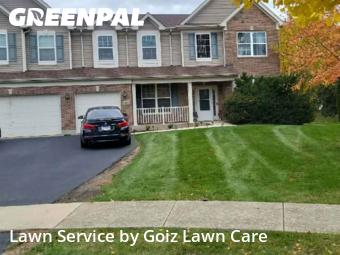 Lawn Mow nearby Bolingbrook, IL, 
