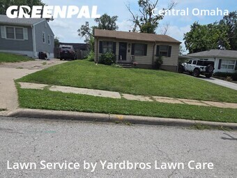 Landscaping Cleanup In Omaha,68114,Landscaping Cleanup by Yardbros Lawn Care, work completed in Jul , 2026