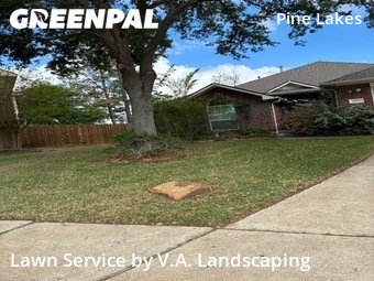 Lawn Mow nearby Katy, TX, 