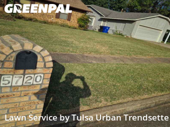 Grass Cutting nearby Broken Arrow, OK, 