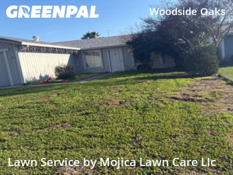 Work completed by reliable-lawn-care-service-in-Citrus Heights-CA