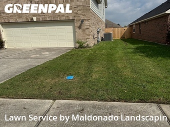 Yard Mowing nearby Spring, TX, 