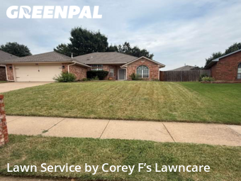 Yard Cutting nearby Edmond, OK, 