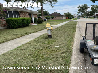 Lawn Care Service nearby Metairie, LA, 