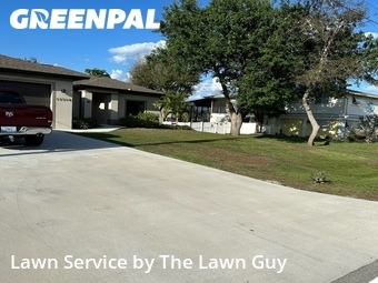 Yard Mowing nearby Fort Myers Shores, FL, 