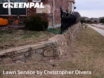 Lawn Cut nearby Denton, TX, 
