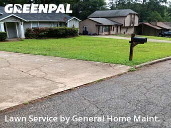 Lawn Mowing nearby Decatur, GA, 