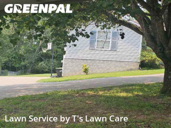 Lawn Cut nearby Clarksville, TN, 