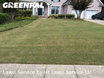 Lawn Carein Alpharetta,30022,Yard Cutting by Ht Lawn Service Llc, work completed in Nov , 2025