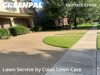 Yard Mowing nearby Frisco, TX, 