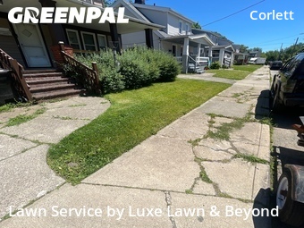 Yard Cutting nearby Cleveland, OH, 