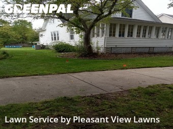 Lawn Cutting nearby Bay City, MI, 