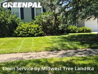 Lawn Cut nearby Matteson, IL, 